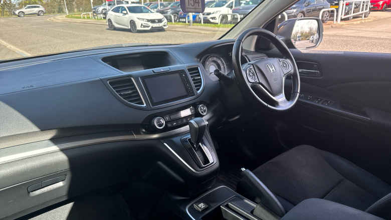 Honda CR-V 2.0 i-VTEC SE Plus 5dr Auto [Nav] Petrol Estate